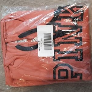 Victoria's Secret PINK Women Everyday Lounge Perfect Full-Zip Hoodie Pin…